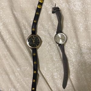 Two watch bundle